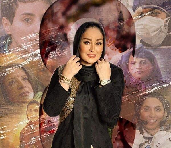 عکس ماشین الهام حمیدی