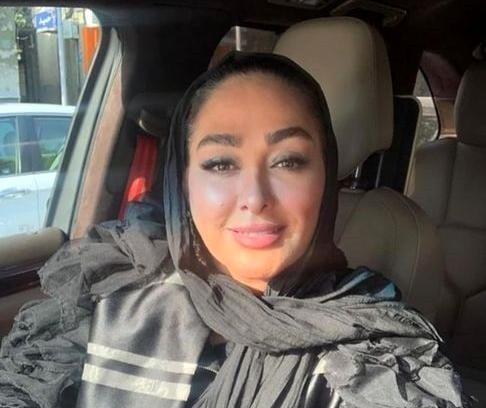 عکس ماشین الهام حمیدی