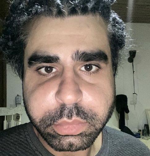 عکس مادر امیر نوری