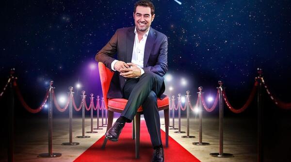 عکس شهاب حسینی و حمید گودرزی