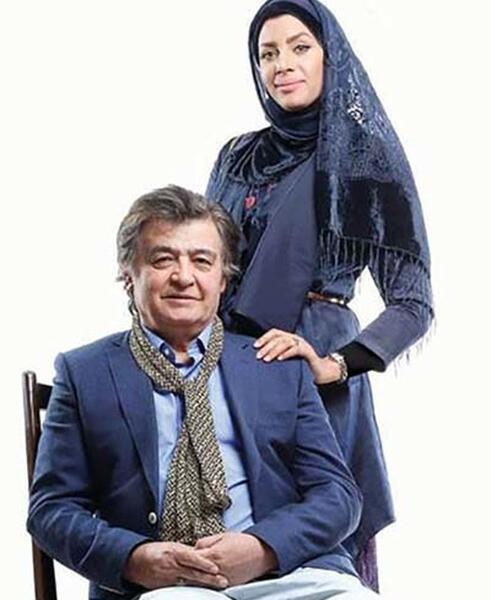 عکس همسر سابق رضا رویگری