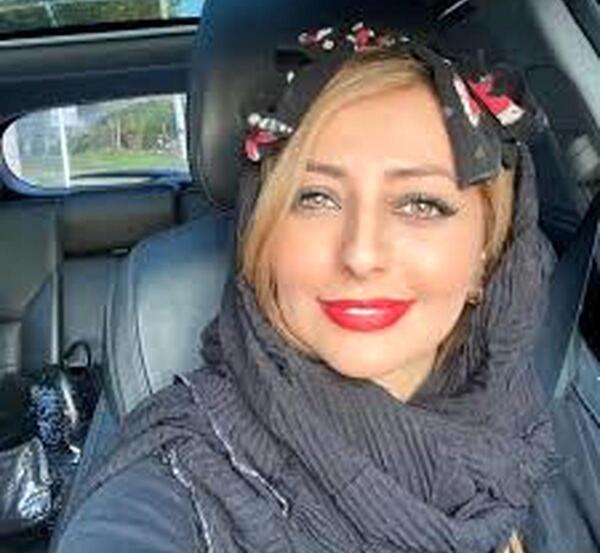 عکس بازیگر نفیسه روشن