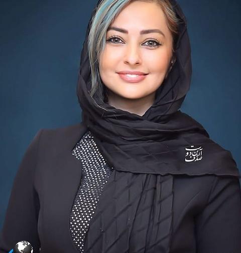 عکس بازیگر نفیسه روشن