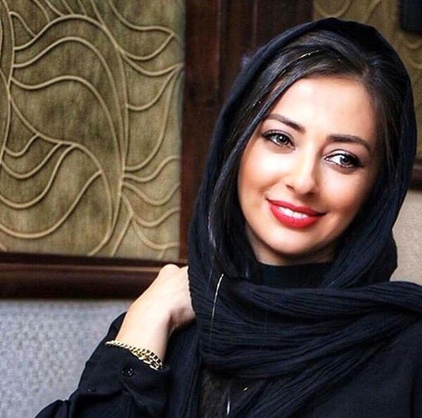 عکس بازیگر نفیسه روشن