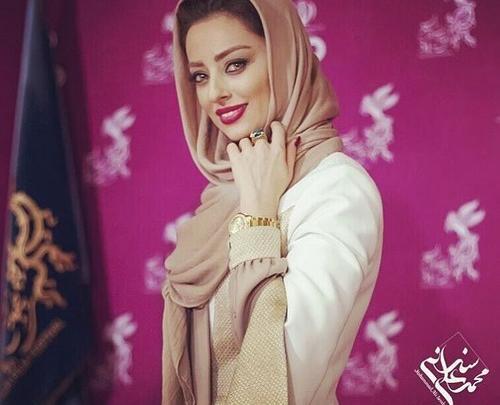 عکس بازیگر نفیسه روشن