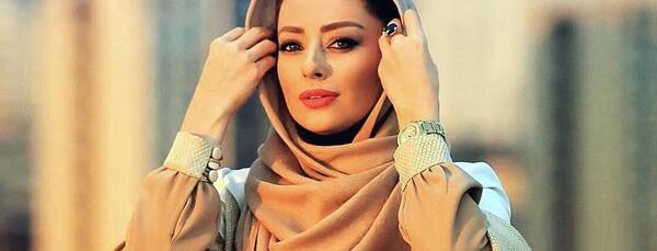 عکس بازیگر نفیسه روشن