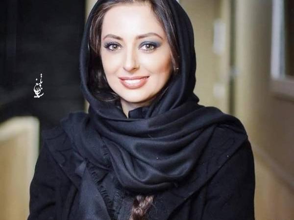 عکس بازیگر نفیسه روشن