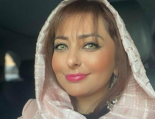 عکس بازیگر نفیسه روشن