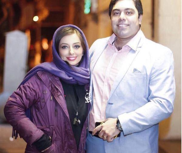 عکس بازیگر نفیسه روشن