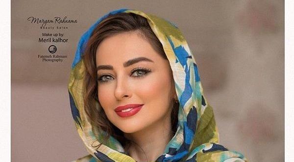 عکس بازیگر نفیسه روشن
