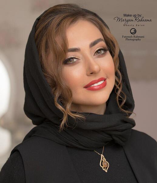 عکس بازیگر نفیسه روشن