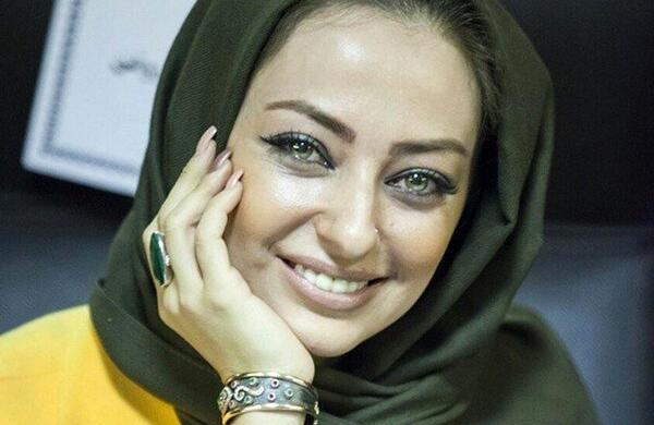 عکس بازیگر نفیسه روشن