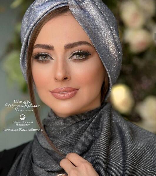 عکس بازیگر نفیسه روشن