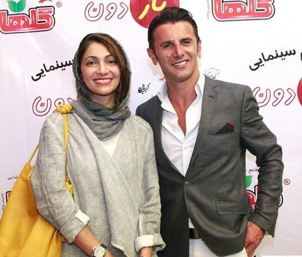 عکس شماره تلفن امین حیایی