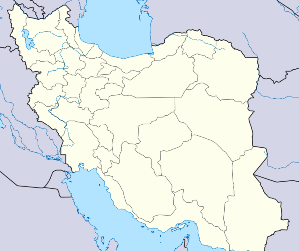 عکس نقشه ایران خام