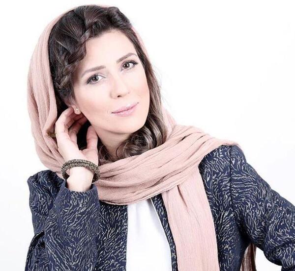 عکس سارا بهرامی وشوهرش