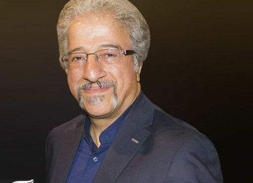 عکس پدر مادر علیرضا خمسه