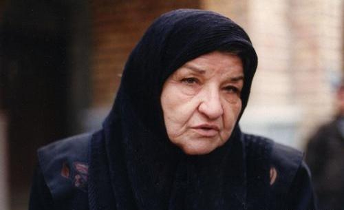 عکس های نوه پروین سلیمانی