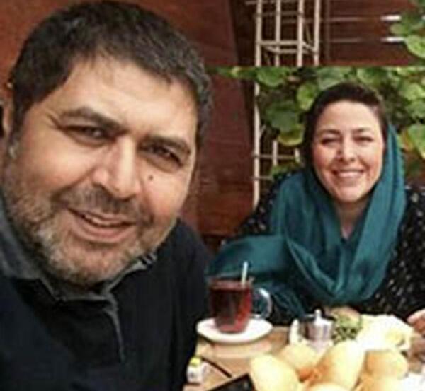 عکس جوانی فرهاد اصلانی