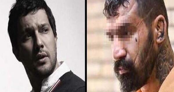 عکس حامد بهداد و وحید مرادی