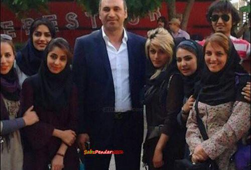 عکس فروزان جلیلی فرد