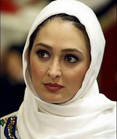 عکس الهام حمیدی در فیلم خیلی دور خیلی نزدیک