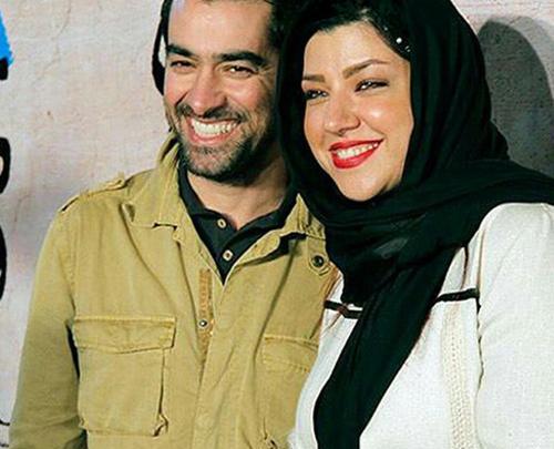 عکس شهاب حسینی و طرفدارانش