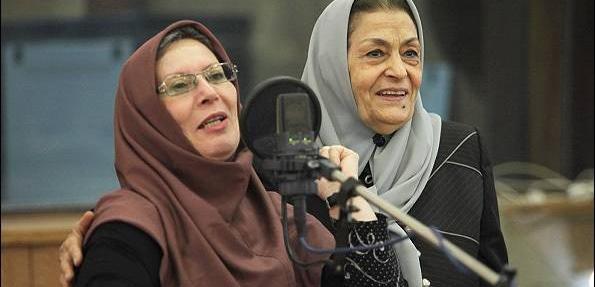 عکس ژاله علو در جوانی