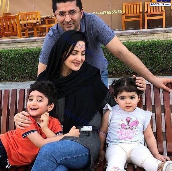 عکسهای شیلا خداداد و شوهرش