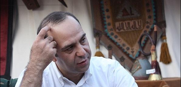 عکس سید حسن میرباقری