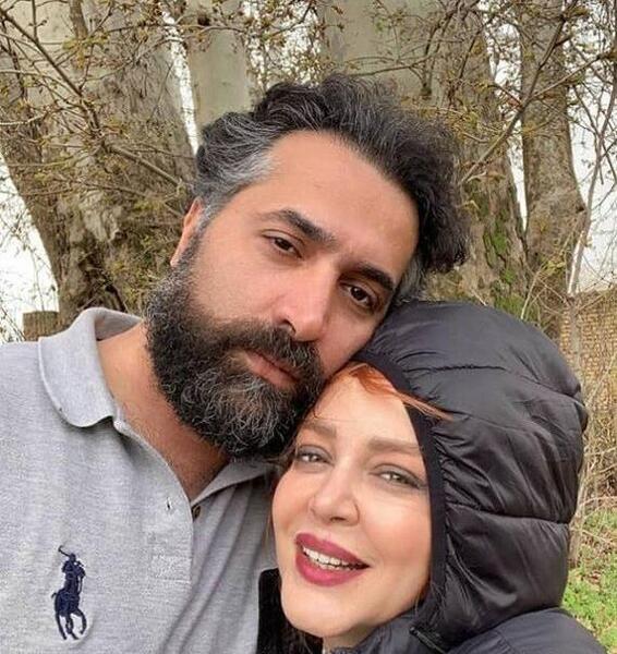 عکس بهاره رهنما در حاملگی