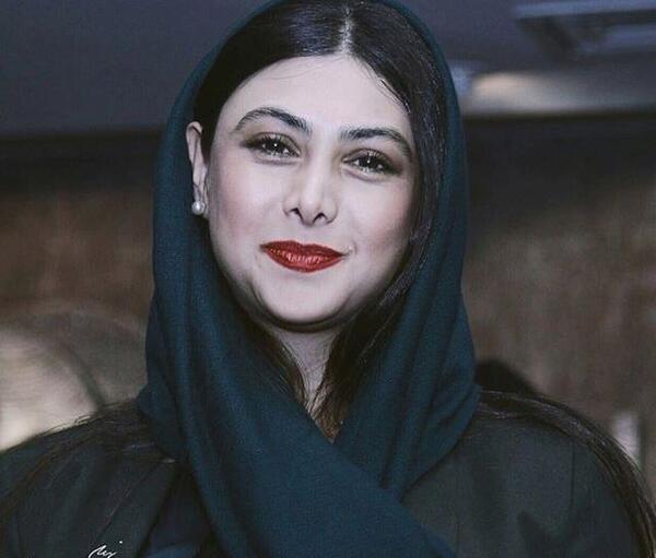 جدیدترین عکس آزاده صمدی