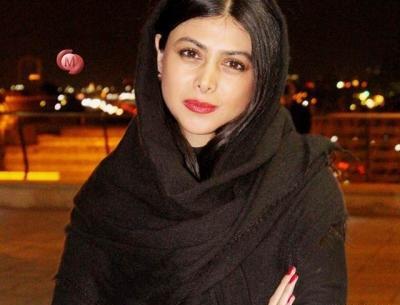 جدیدترین عکس آزاده صمدی