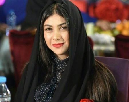جدیدترین عکس آزاده صمدی