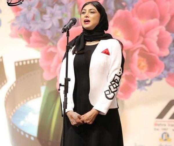 جدیدترین عکس آزاده صمدی