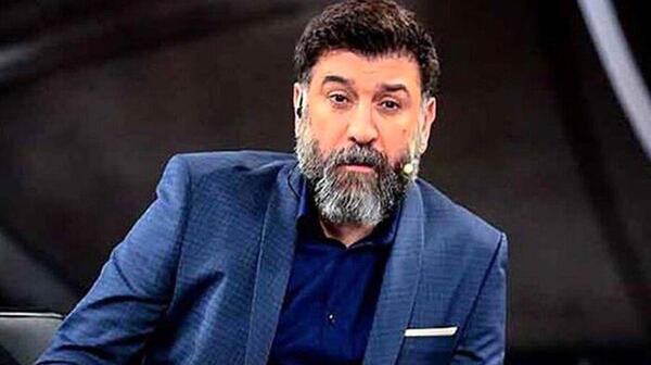 عکس علی انصاریان در سریال نوار زرد