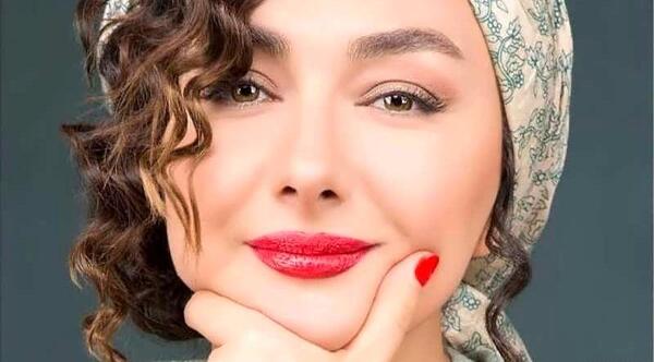 عکس لو رفته ترانه علیدوستی در حال شنا