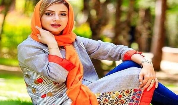 عکس شبنم قلی خانی با خواهرش