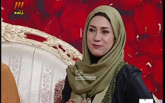 عکس شبنم قلی خانی با خواهرش