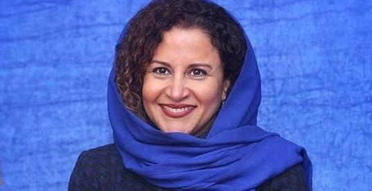 عکس واقعی غمناز مادر عبدالمالک ریگی