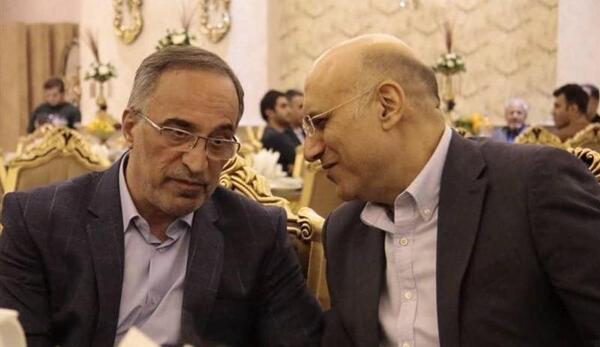 عکس امیررضا واعظ آشتیانی