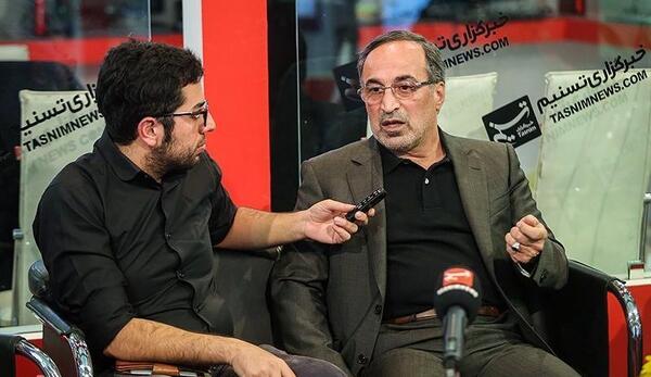 عکس امیررضا واعظ آشتیانی