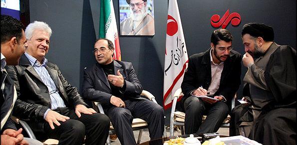 عکس امیررضا واعظ آشتیانی