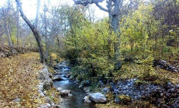 عکس روستای خانقاه پاوه