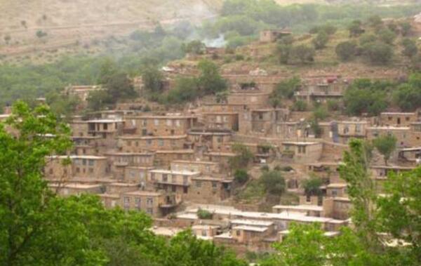 عکس روستای خانقاه پاوه