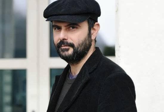 عکس جوانی علی مصفا