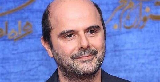 عکس جوانی علی مصفا
