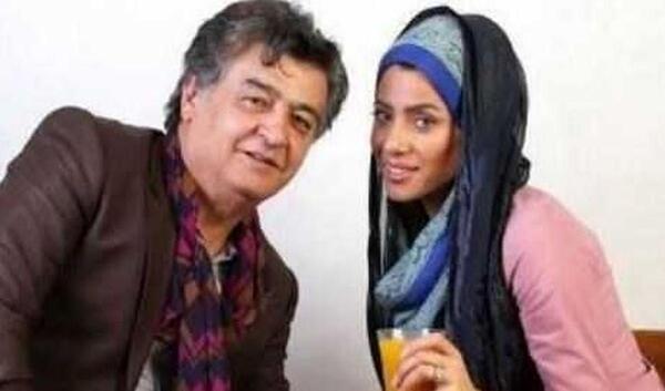 عکس همسر رضا رویگری بی حجاب