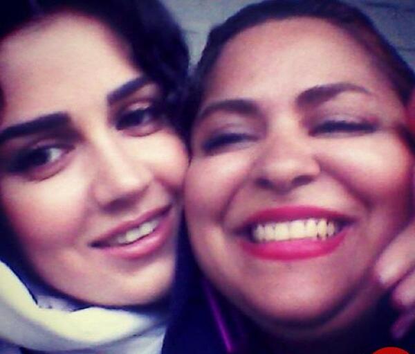 عکس عروسی افسانه پاکرو