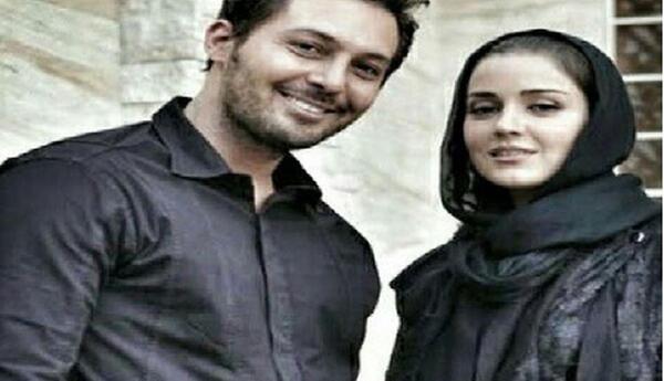 عکس عروسی افسانه پاکرو